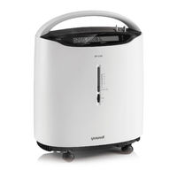 Yuwell 8F-3AW User Manual