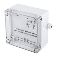 HomeMatic HM-Sec-SFA-SM Installation And Operating Manual