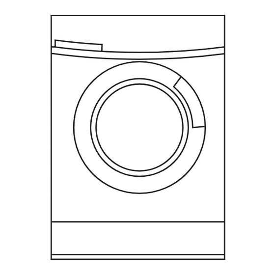 TECO TWM50FA User Manual