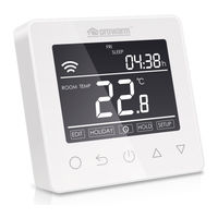 prowarm ProTouch Wifi Instruction Manual & User Manual