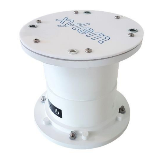Xylem Ai1 Series Quick Start Manual