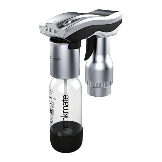 DrinkMate DM-SPR-420 User Manual