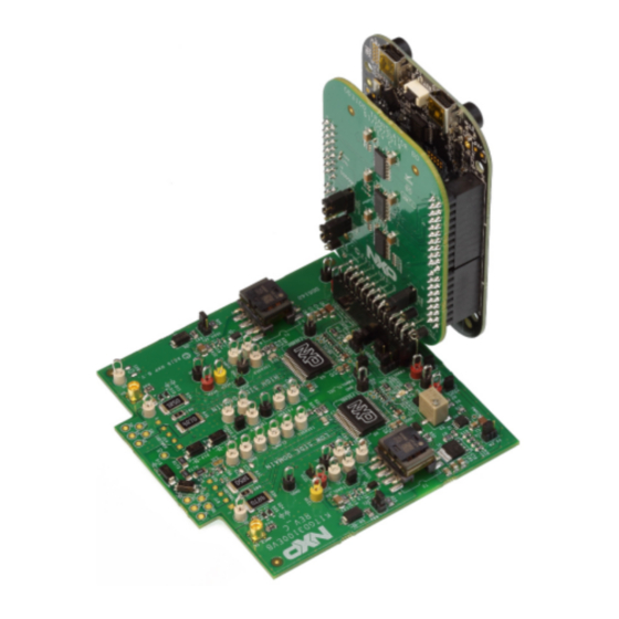 NXP Semiconductors SAFE ASSURE FRDM-GD3100EVM User Manual