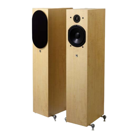 Audio Pro Focus SA-5 Specifications