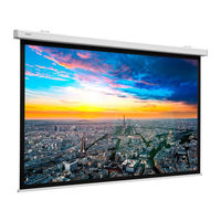 Projecta Cinema Electrol Mounting Instruction