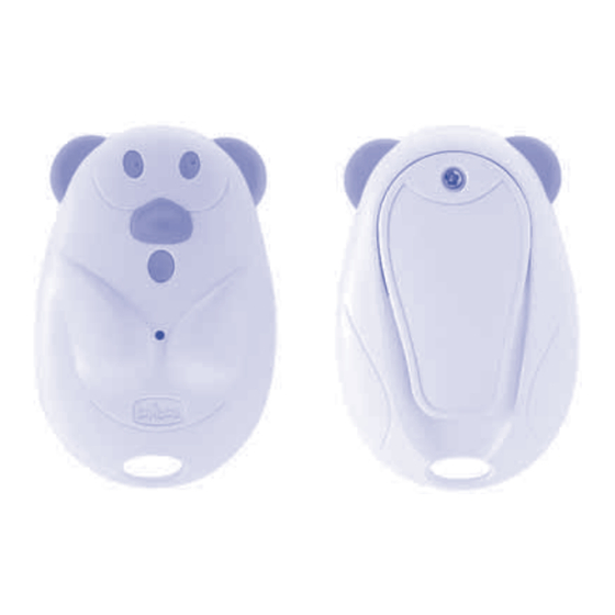 Chicco TEDDY Instructions Manual