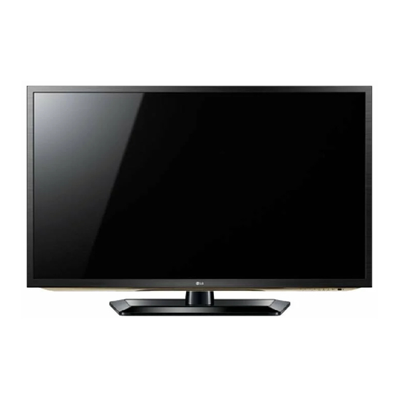 LG 47LM585S Service Manual