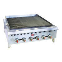 Adcraft CTC-36 Manual
