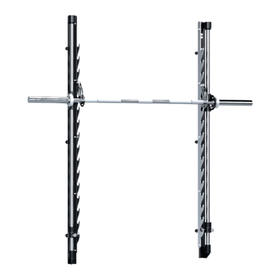 Eleiko PRESTERA SMITH ATTACHMENT Quick Start Manual