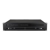 RCF DXT 7000EN User Manual