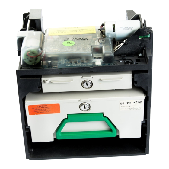Triton TDM 100 Packaging Manual