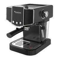 TurboTronic ZESPRESSO TT-CM23 Instruction Manual