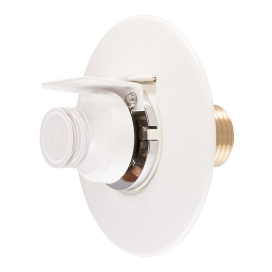 Senju Sprinkler HF-RES Quick Start Manual