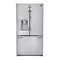 Refrigerator LG LSFD2491ST/00 Owner's Manual