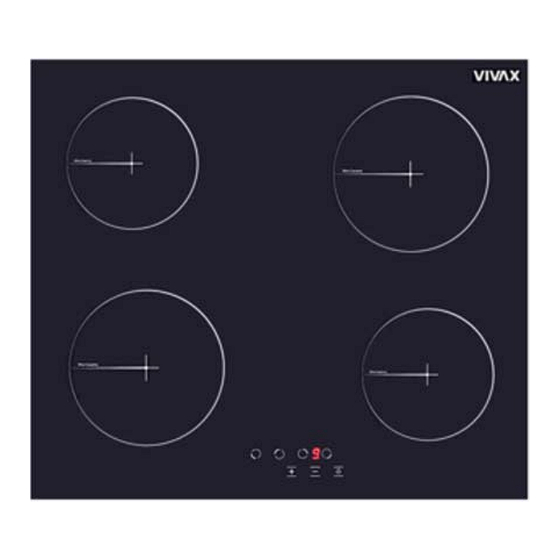 Vivax BH-02T X User Manual