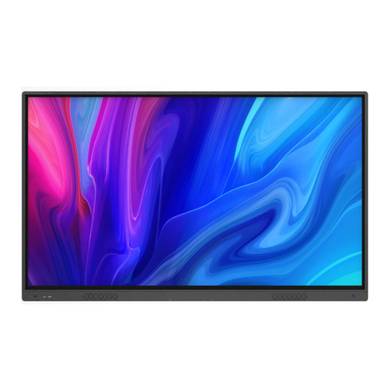 OneScreen 6 Manuals