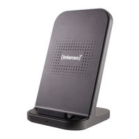 Intenso BSA2 User Manual