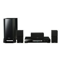 Pioneer HTZ-370DV Specifications