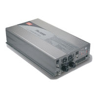 Pewatron MEAN WELL TN-3000 Instruction Manual