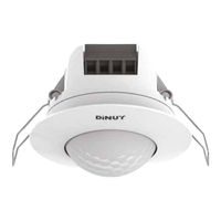Dinuy DM TEC 008 Instruction Manual