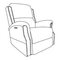 HULALA HOME SFJL1172 Assembly Instructions Manual
