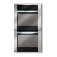 Electrolux E30EW85G - Icon 30 in. Wall Oven Use & Care Manual