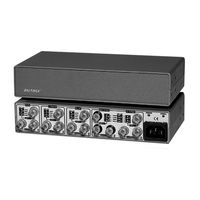 Altinex Distribution Amplifier DA1322AT User Manual