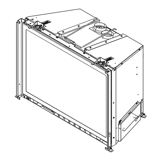 Heat & Glo ESCAPE-I35-C Owner's Manual