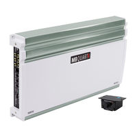 MB QUART NAUTIC NA540.6 Installation Manual