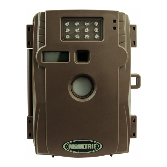 Moultrie LX-30IR User Manual