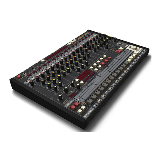 D16 Group Nepheton User Manual