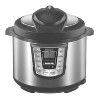 Bellini BTPC20 User Manual