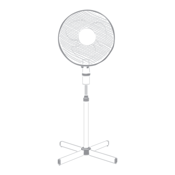Sencor SFN 4040 Instruction Manual