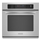 Oven KitchenAid KEBS107SSS04 Tech Sheet