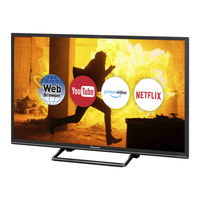 Panasonic TX-40FS503B Ehelp