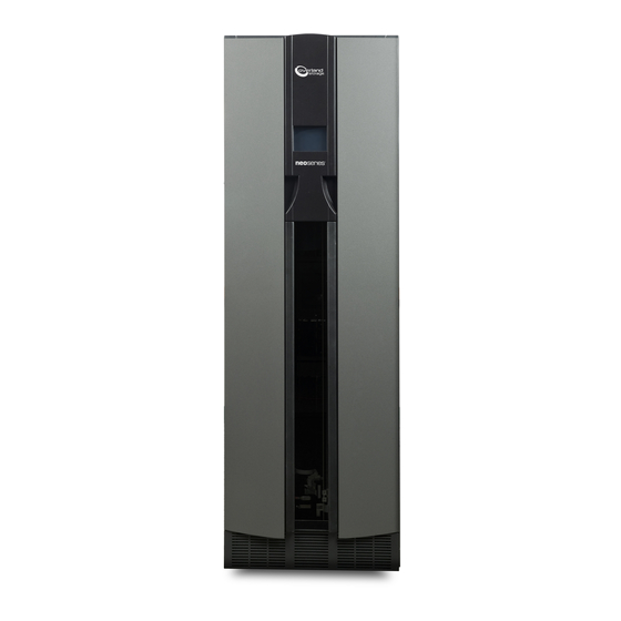 Overland Storage NEO 8000 Installation Manual