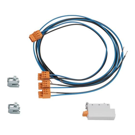 hager ZY MS Series Mounting Instructions