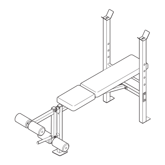 Weider 831.150720 User Manual