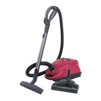 Bosch BSG81396UC - Ultra Series Canister Vacuum Use And Care Manual