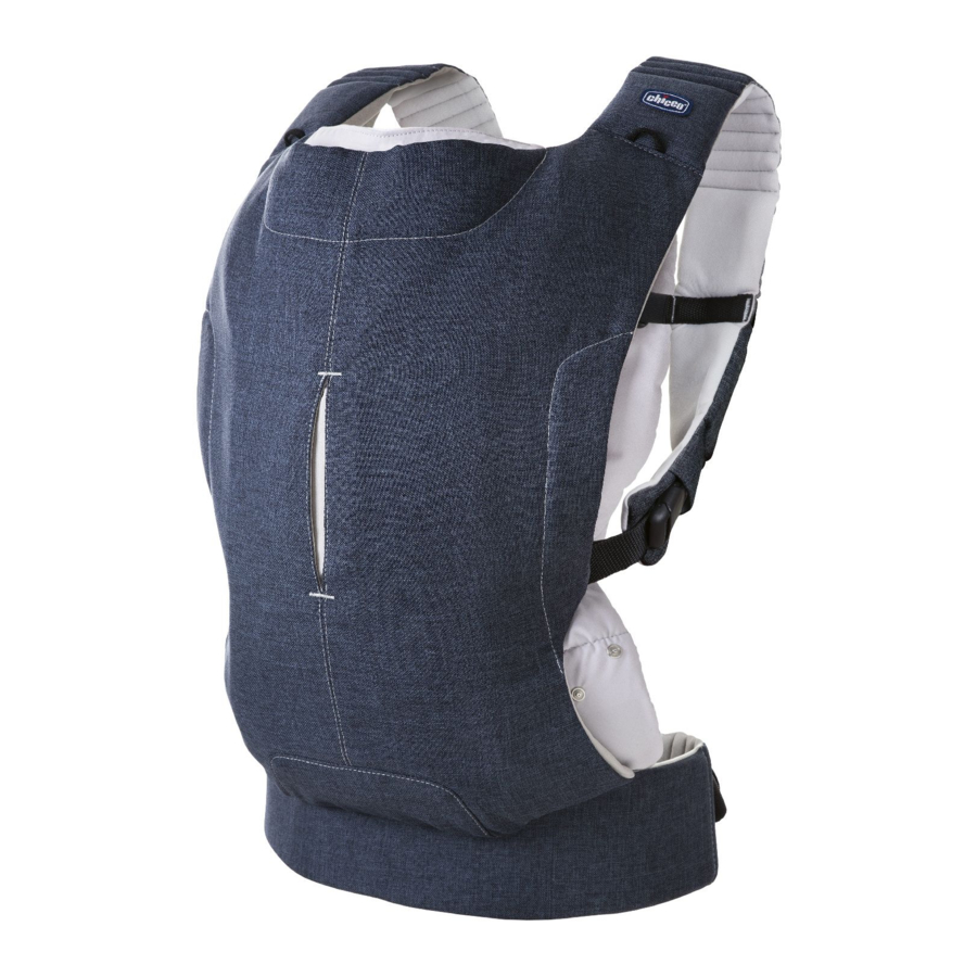 Chicco Myamaki Instructions For Use Manual