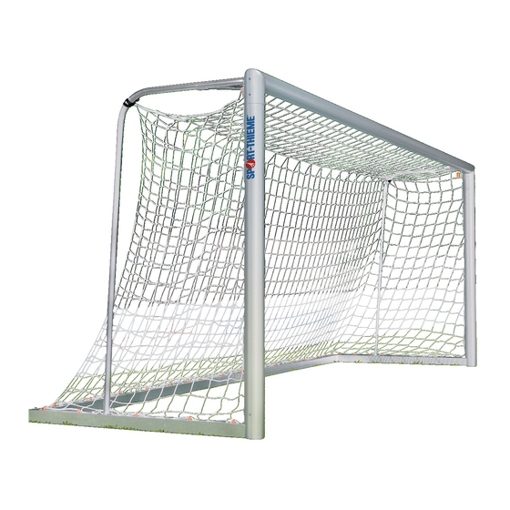 Sport-thieme 1150807 Manual