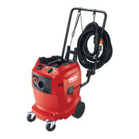 Hilti DD-WMS 100 Manual