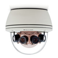 Costar Arecont Vision ConteraIP Panoramic Installation Manual