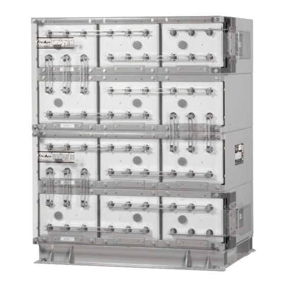 Deka Unigy II Installation And Operation Manual