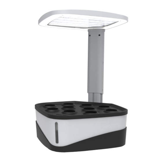 Feit Electric GLP20/TABLE/37W/LED Important Safety Instructions And Installation Manual