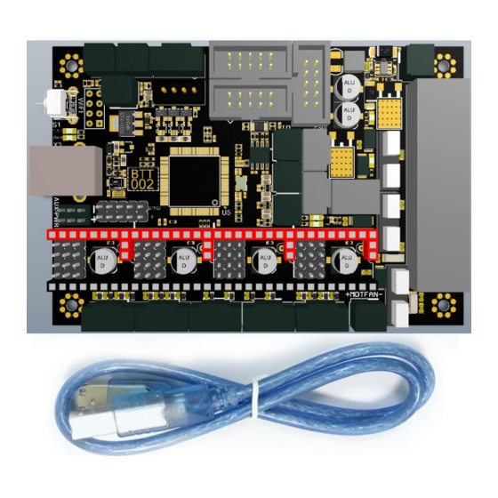 BIGTREETECH BTT002 V1.0 Manual