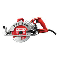 skilsaw SPT77WML Operating/Safety Instructions Manual