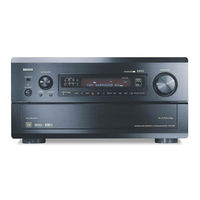 Denon AVC-A1SE Upgrade Operating Instruction