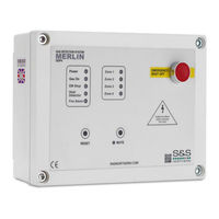 S&S Northern Merlin GDP4 Installation Operation & Maintenance