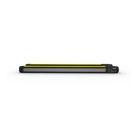 Wenglor SEFB Series Manuals
